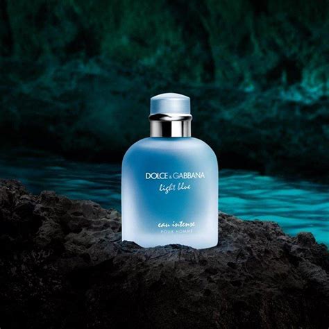 dolce gabbana intense pour homme|d&g light blue man.